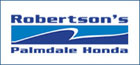 Robertson Palmdale Honda