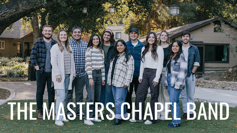 The Masters Chapel Band